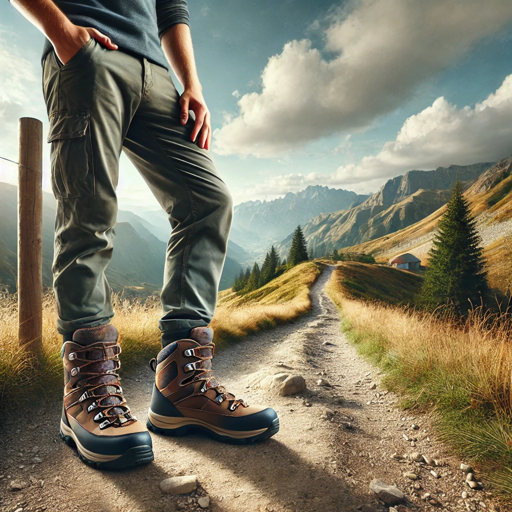The Surprising Psychological Benefits of Wearing Dry Boots